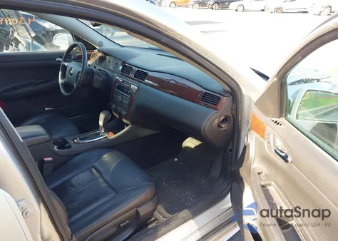 2011 Chevrolet Impala Lt z USA, uszkodzony, nr VIN 2G1WG5EK6B1237430